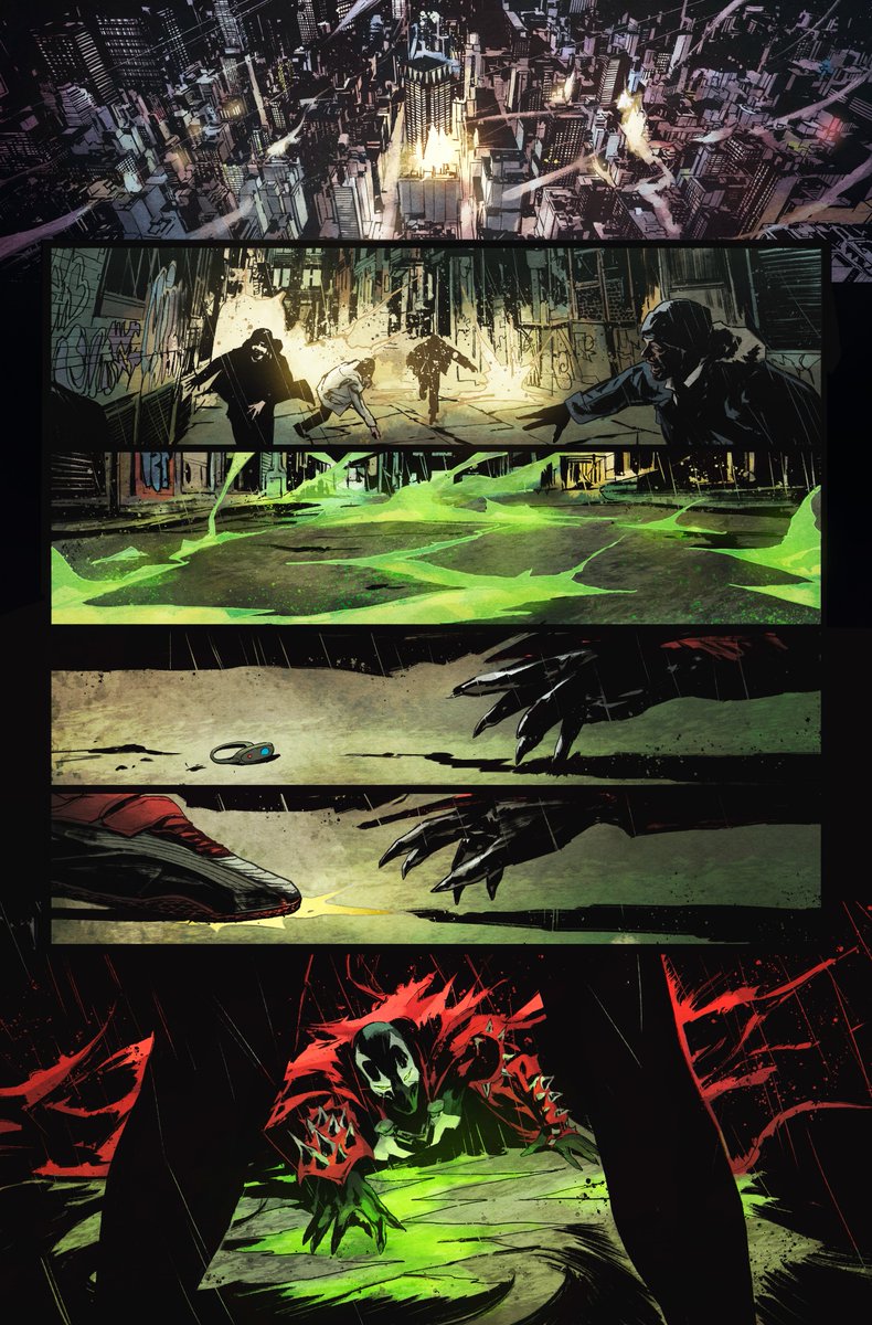 Joseph P. Illidge (@josephpillidge) on Twitter photo Ahead of #NYCC <a href="/ICV2/">ICv2</a> has announced my SPAWN Universe series BLOODLETTER with <a href="/HackinTimSeeley/">Tim Seeley</a> for <a href="/ImageComics/">Image Comics</a>
Bloodletter is the story of TASHA THORNWALL, a former CIA agent on the run learning the occult and HER ONLY MISSION IN LIFE IS TO KILL SPAWN!!
icv2.com/articles/news/… Ahead of #NYCC <a href="/ICV2/">ICv2</a> has announced my SPAWN Universe series BLOODLETTER with <a href="/HackinTimSeeley/">Tim Seeley</a> for <a href="/ImageComics/">Image Comics</a>
Bloodletter is the story of TASHA THORNWALL, a former CIA agent on the run learning the occult and HER ONLY MISSION IN LIFE IS TO KILL SPAWN!!
icv2.com/articles/news/…