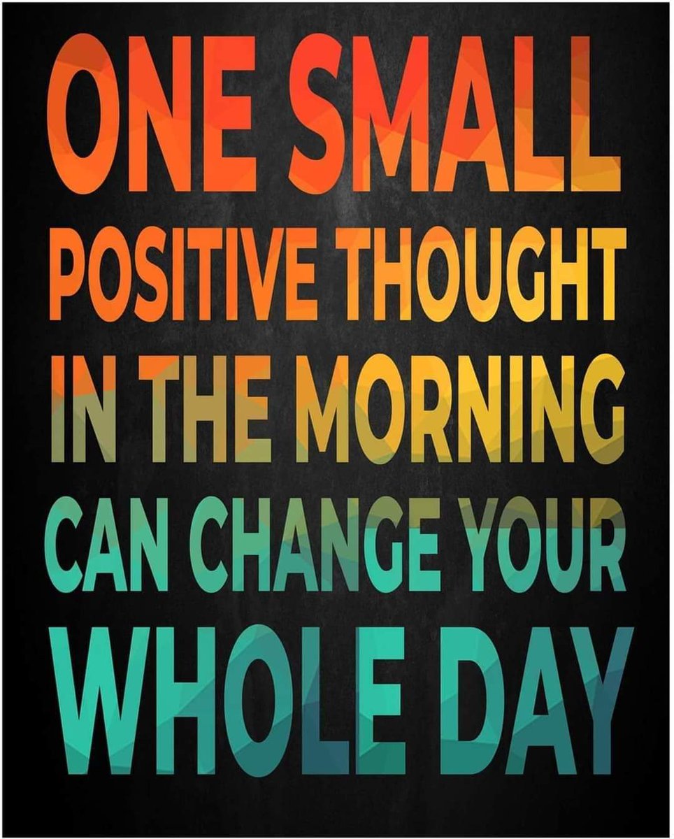 Ryondious's tweet photo. 1/2 - Good morning my friends. This morning, something feels different. It's going to be a great fucking day. I can feel it in my soul. I had a great conversation with myself last night and I'm feeling the ripple effect of it this morning. 😎🔥

2/2 in comments.... https://t.co/Qy8RfNcixJ