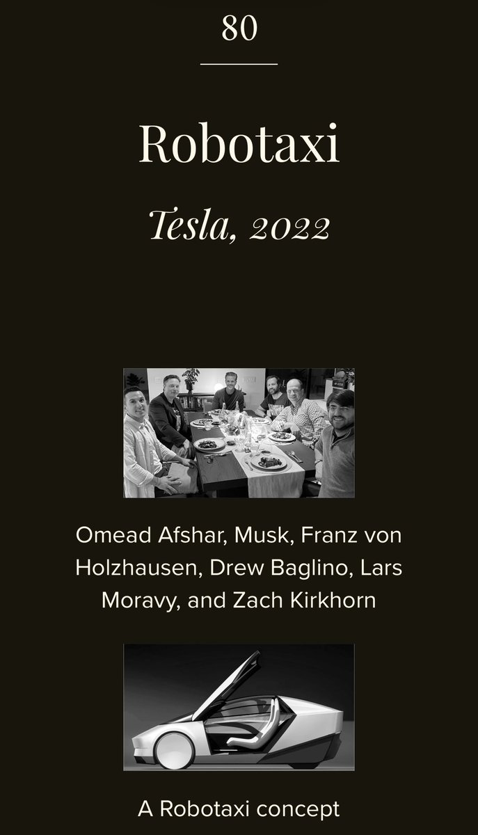 rikgilbert's tweet image. Happy 10/10 everyone! LFG 🔥🔥🔥
#Tesla #Robotaxi #WeRobot #Cybercab $TSLA