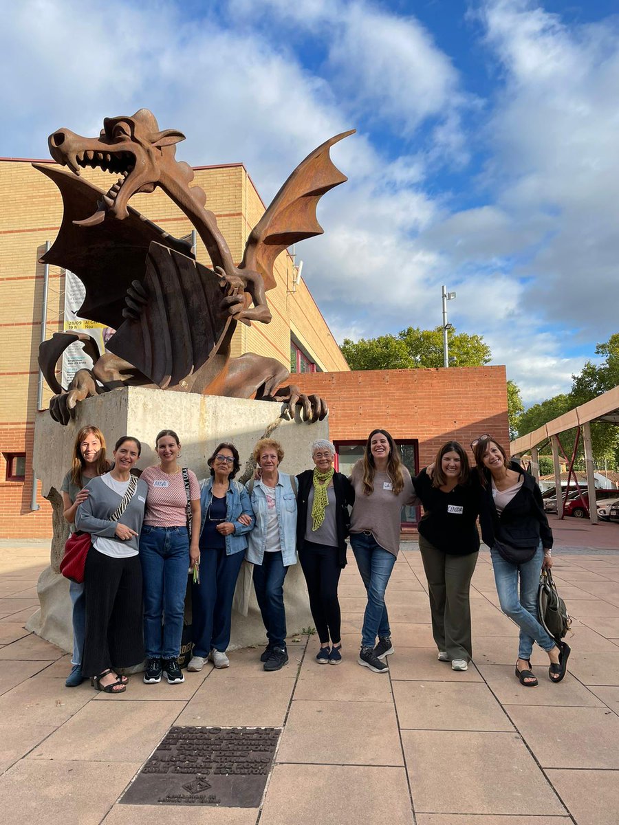 aidaortega94's tweet photo. Projecte Estima't ! Gràcies al gran esforç i dedicació per part de totes les entitats que han col·laborat ❤️ #comunitaria #DiaDeLaSaludMental https://t.co/DEpxR3oJeD