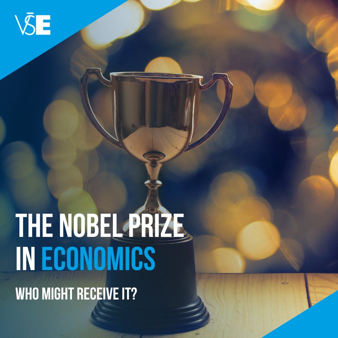 Horizons VSE (@vse_horizons) on Twitter photo 1/5🧵Who might receive Monday's <a href="/NobelPrize/">The Nobel Prize</a> in economics? #NobelPrize #NobelPrize2024 #Economics
Economists from <a href="/vsecz/">VŠE v Praze</a> & <a href="/fphvse/">FPH VŠE</a> share their thoughts on this. 1/5🧵Who might receive Monday's <a href="/NobelPrize/">The Nobel Prize</a> in economics? #NobelPrize #NobelPrize2024 #Economics
Economists from <a href="/vsecz/">VŠE v Praze</a> & <a href="/fphvse/">FPH VŠE</a> share their thoughts on this.