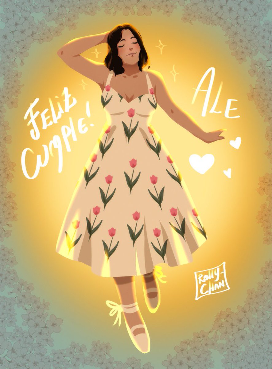 thealecaste's tweet photo. Art by @RollyChanArt 🥹❤️ https://t.co/wHo8OAKHyd
