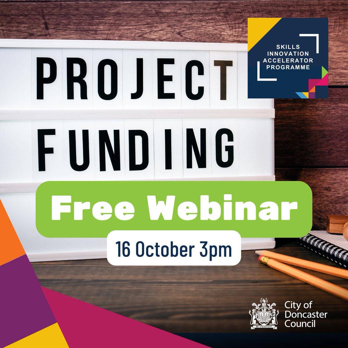 Education & Skills Hub Doncaster tweet media