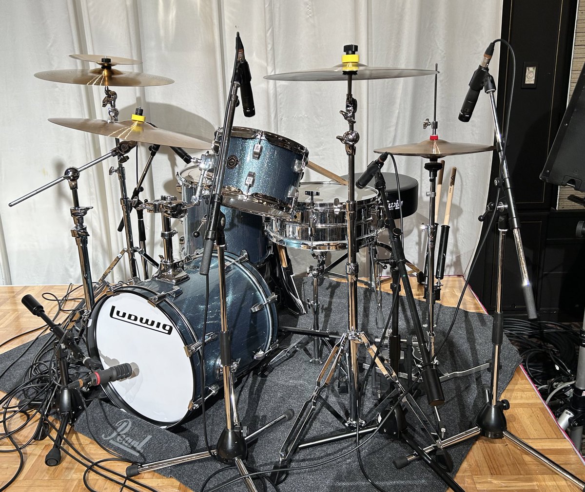 #ドラムの日
#ドラムの日いいね24