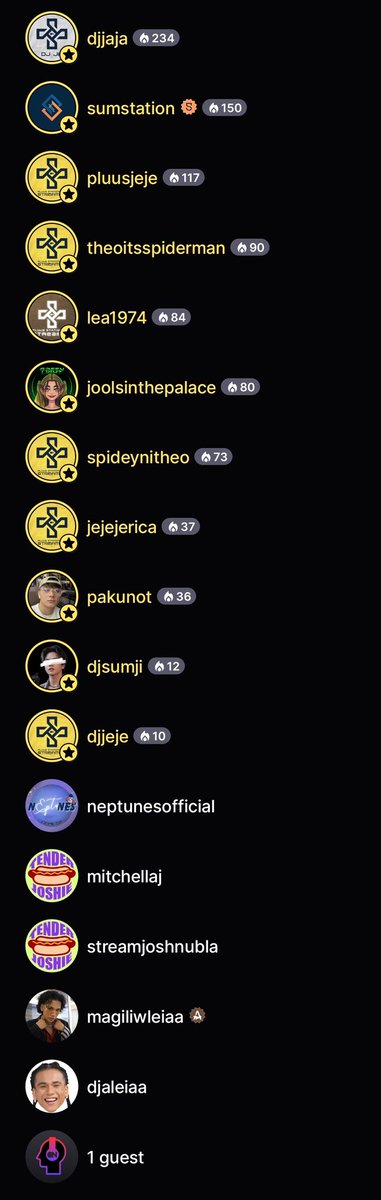 The #PLUUS × #EPTU 2-day streaming collab is done! 🎉 Thank you so much for the invite <a href="/EptuSTOfficial/">Eptu's Streaming Team</a> and thanks to all SUM &amp; Neptunes who streamed with us~💙🧡

#AlwaysPLUUS <a href="/pluus_official/">PLUUS</a>