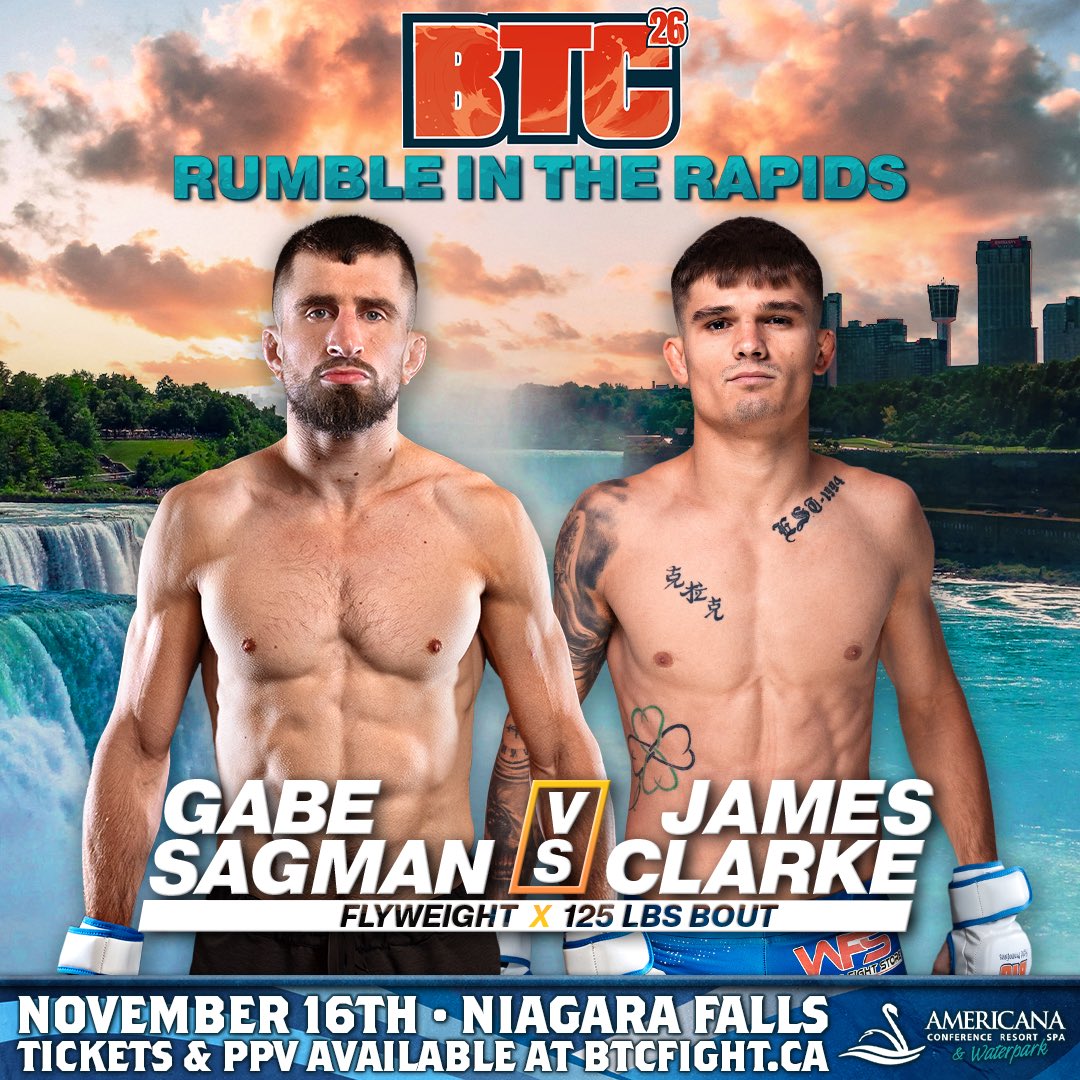 James The Suplex Kid Clarke tweet media