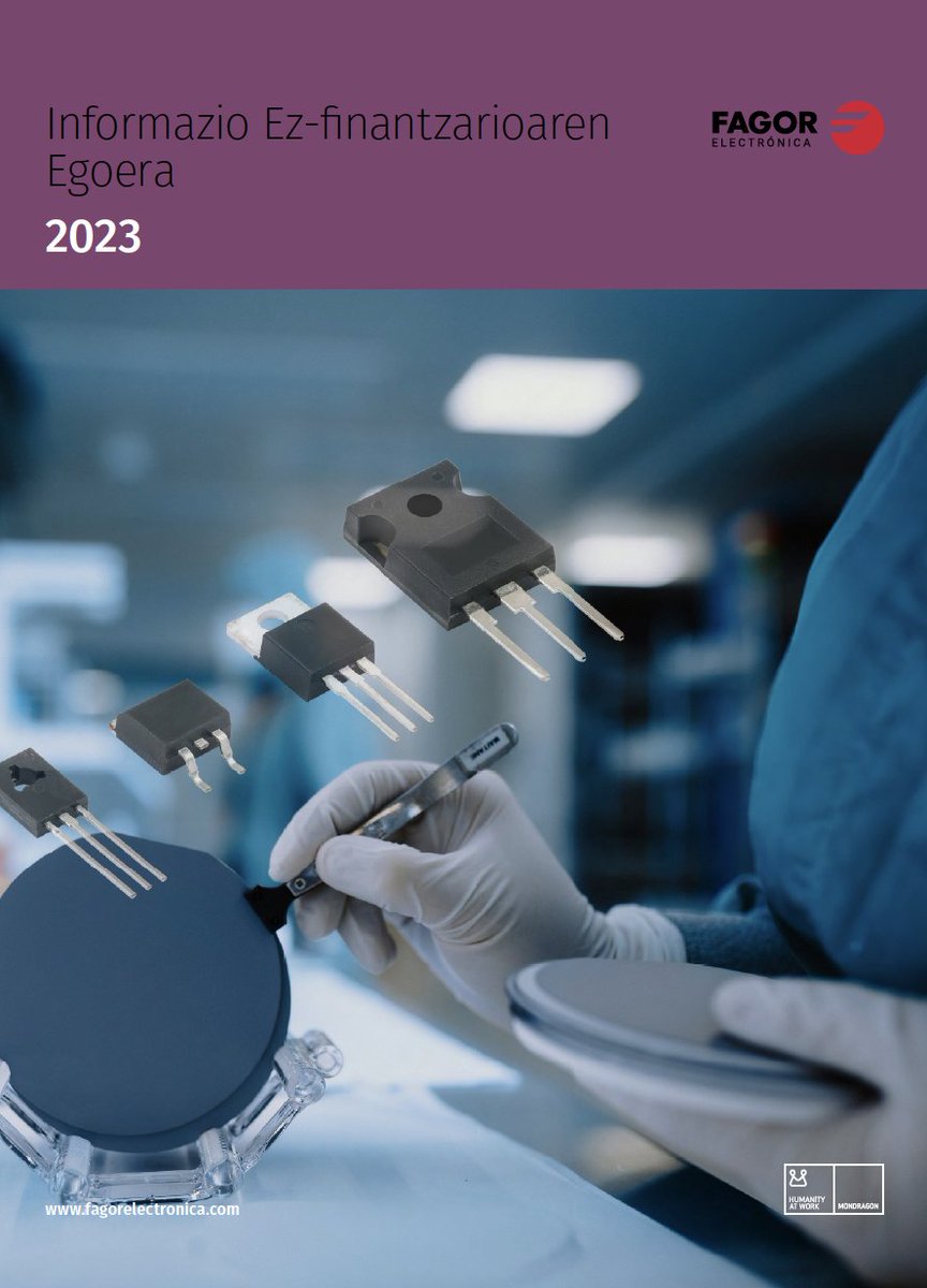 Fagorelectronica tweet media