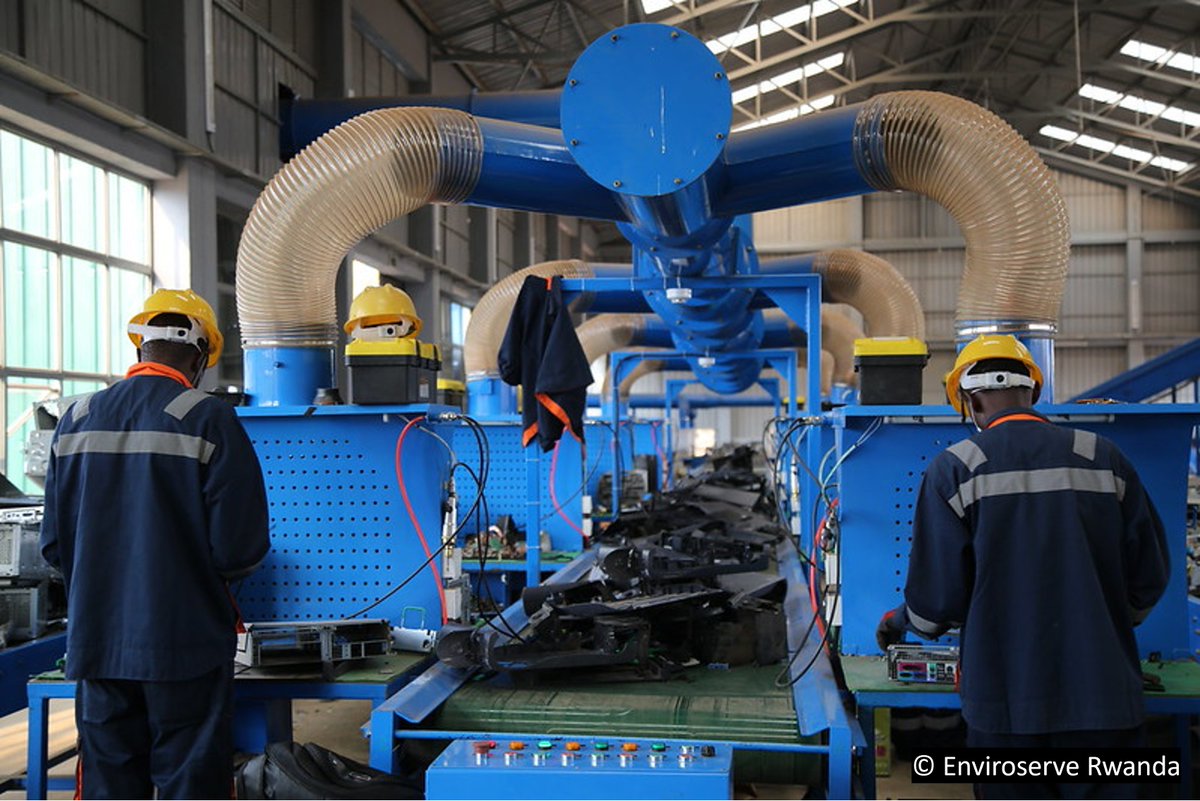 #DYK over 2/3 of climate-related disaster fatalities occur in LDCs?  Environmental sustainability is a key focus for EIF🌱
Read our new article🔗bit.ly/3A52A2J as part of #TradeAndEnvironmentWeek, featuring real-world stories on the EIF’s trade capacity-building efforts.