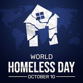 Today is World Homelessness Day. #YouthWorkWales plays a proactive role in helping to prevent youth homelessness, supporting young people and involving them in helping to design and deliver services. What’s one thing you or your organisation can do to help??