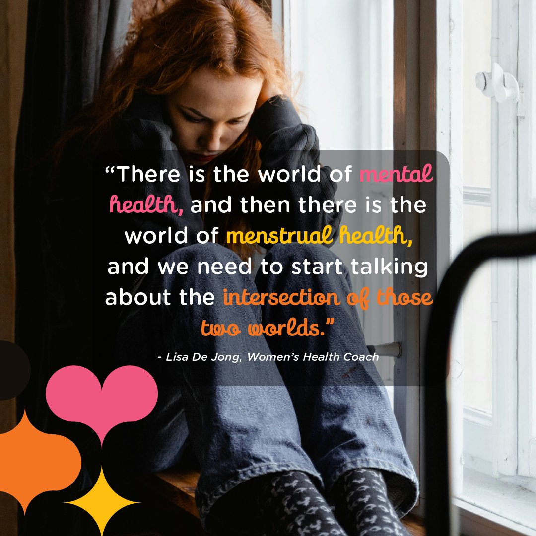 It’s also #NETBALLHersday 💜

How much do you know about the colliding worlds of menstrual and mental health? 🩸🧠

<a href="/thewellhq/">thewellhq</a> delve into this lesser-known topic with women’s health coach Lisa De Jong in our latest NETBALLHer videos 👇
tinyurl.com/2vdruj82