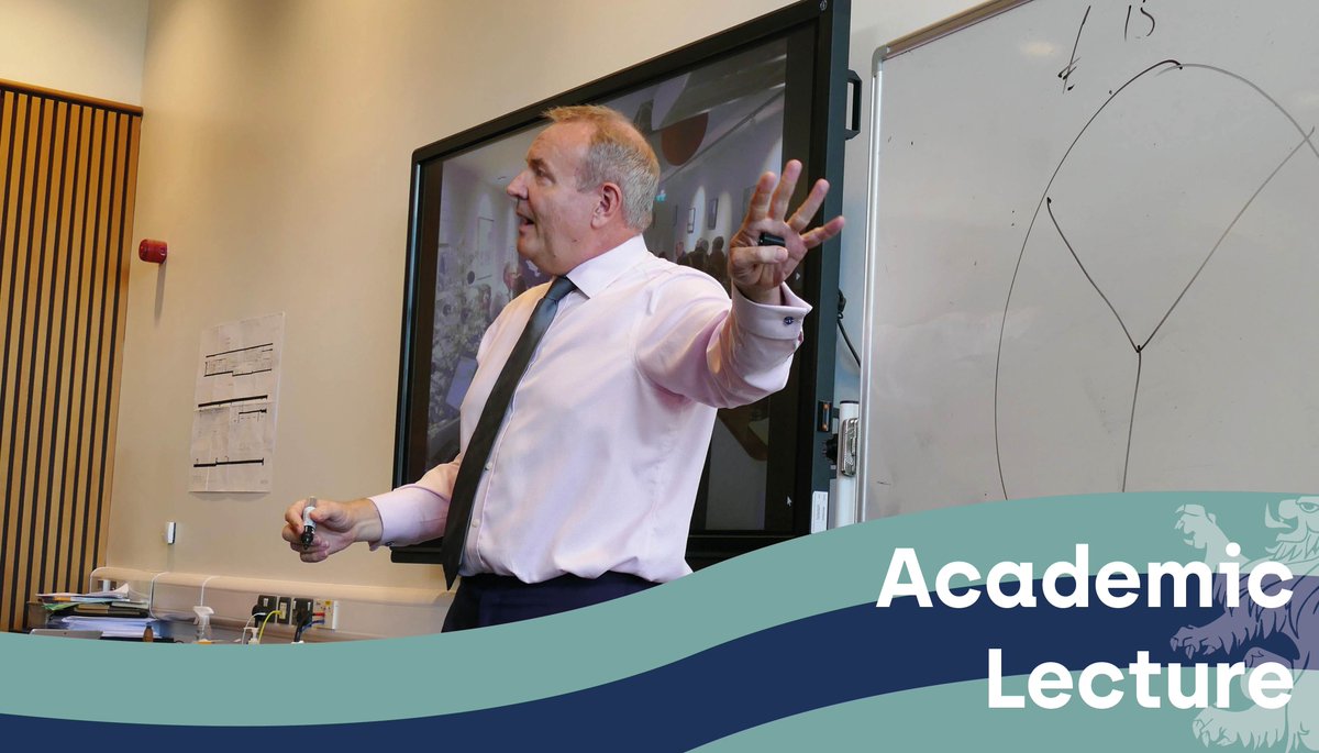 WrekinCol's tweet image. This week's Academic Lecture was 'What it's really like to run your own restaurant', by Mr Norval. He spoke about his experience running a restaurant, sharing with a packed Lecture Theatre the tricks of the trade.
#Wrekin #AcademicLecture