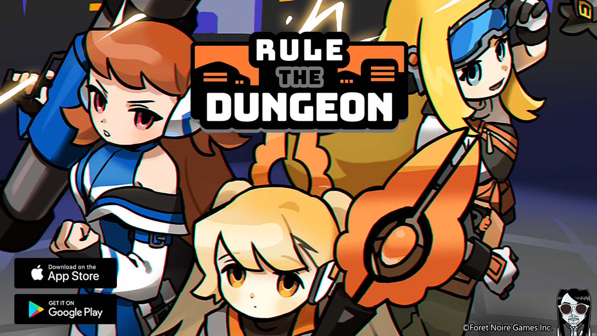 KenyuGames's tweet photo. Rule the Dungeon - Beta Gameplay Android APK iOS
https://t.co/tl1Yf6gG0P

#RuletheDungeon
#룰더던전
#Kenyugames https://t.co/NpeST3Rhg7