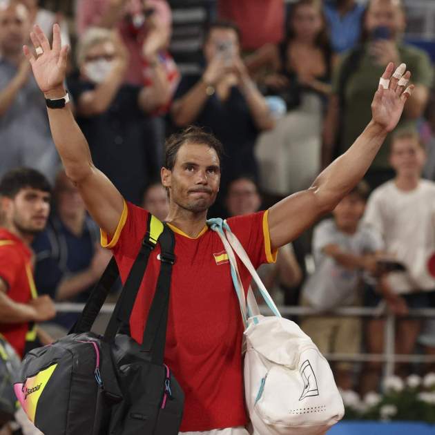 muntane_josep's tweet photo. Rafael Nadal és retira.
Com a esportista un 10, com a individu un zero, feixista i anticatalà...
Bon vent i barca nova.... https://t.co/QGc5hTJ2NM