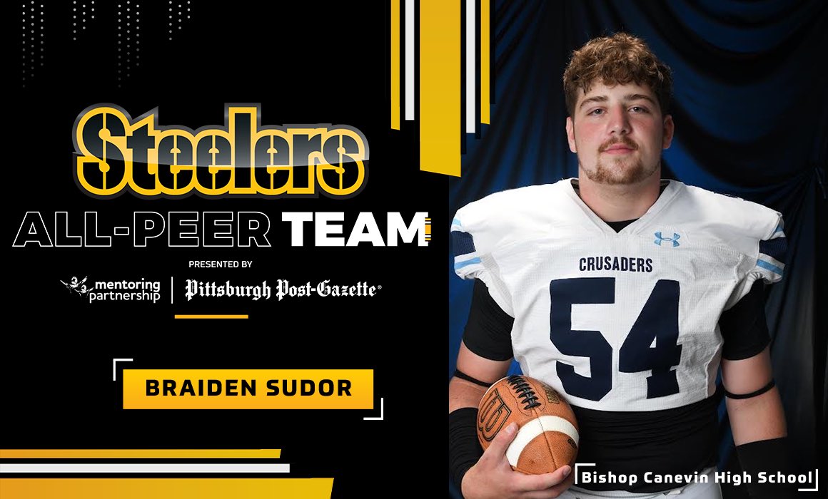 Steelers Youth Football tweet media