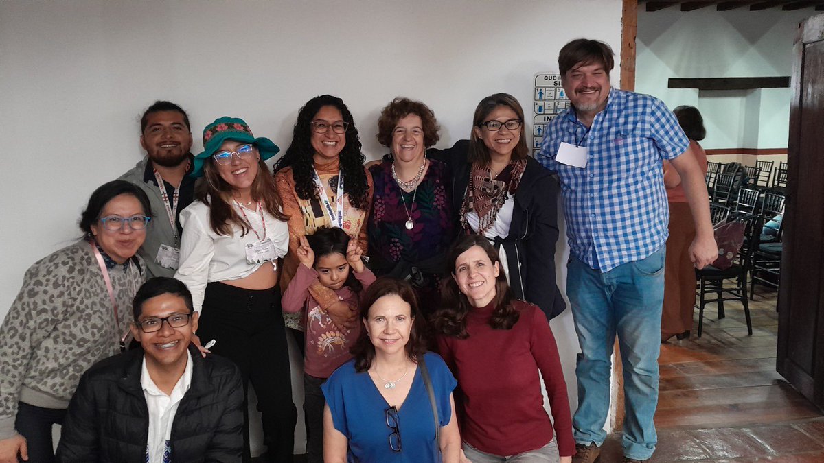 Microbial ecology team <a href="/UNAM_MX/">UNAM</a> <a href="/IPICYTciencia/">IPICYT</a> <a href="/ENESMoreliaUNAM/">ENES Unidad Morelia</a> <a href="/IcmlUnam/">ICML-UNAM</a> <a href="/CinvestavIra/">Cinvestav Irapuato</a> <a href="/AcademicChatter/">Academic Chatter™</a> #bioinformatics #metagenomics