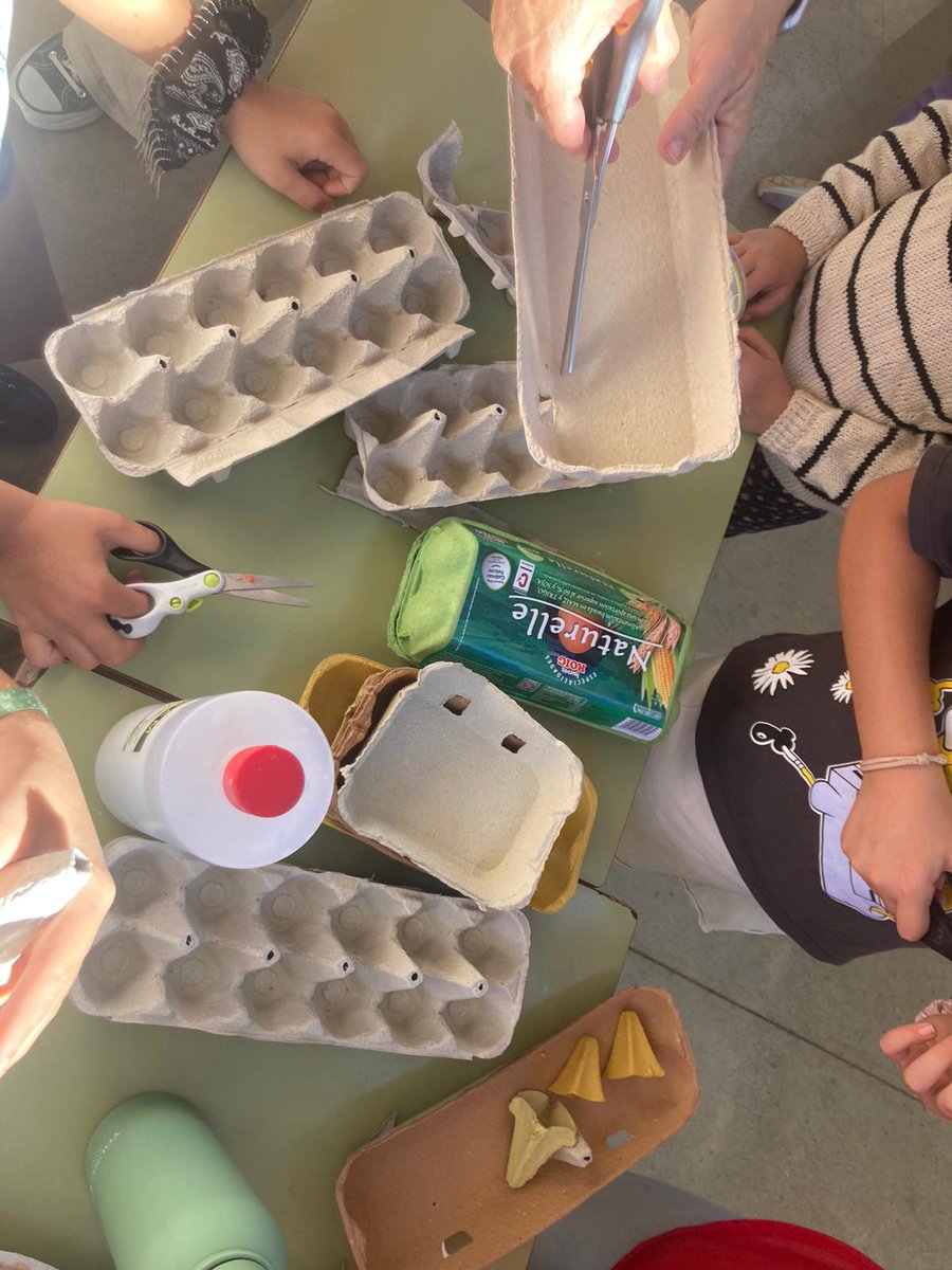 Migdies al #Gerbert de dinàmiques emocionals, creacions artístiques, activitats esportives i de moure el cos. #migdiesgerbert