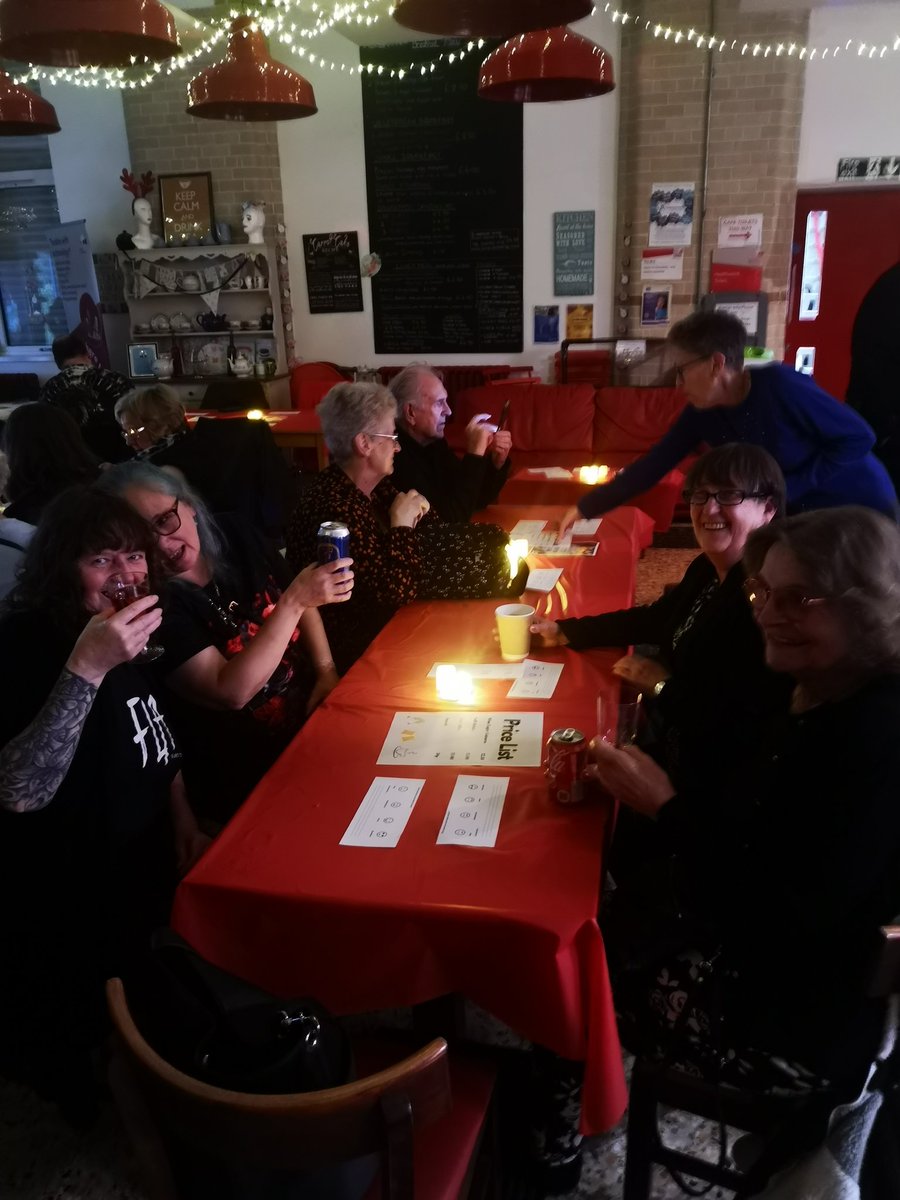 The Old Fire Station tweet media