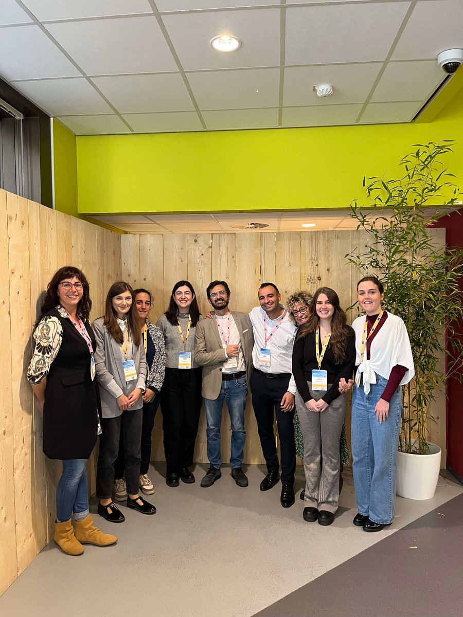 🙌 SCORE panel discussion on “Empowering Communities: #SmartTech &amp; #CitizenScience for Sustainable Futures” was a success this morning!

🙏 The #EURegionsWeek has ended, thank you to everyone who came to visit us at the SCORE booth &amp; attend the panel discussion!