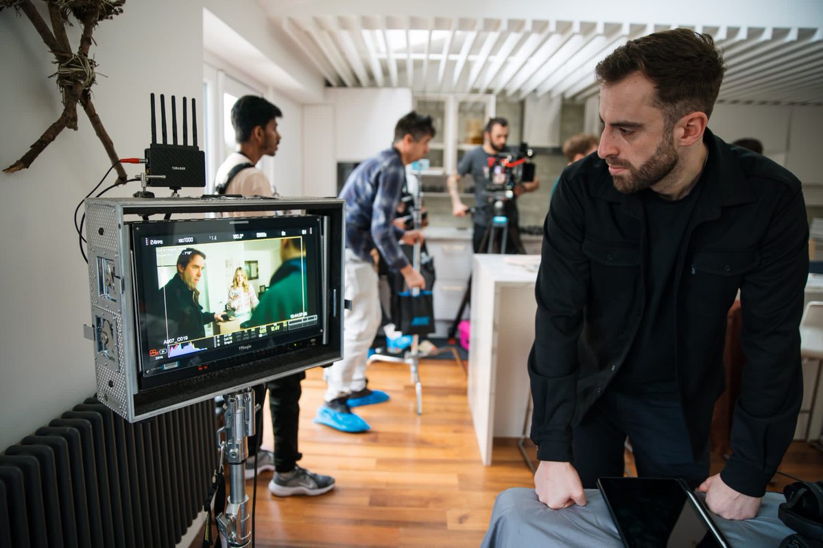 Looking for a new Directing adventure. Would love to connect with people who are on the hunt for a Director. #TV #Film #shortfilm
