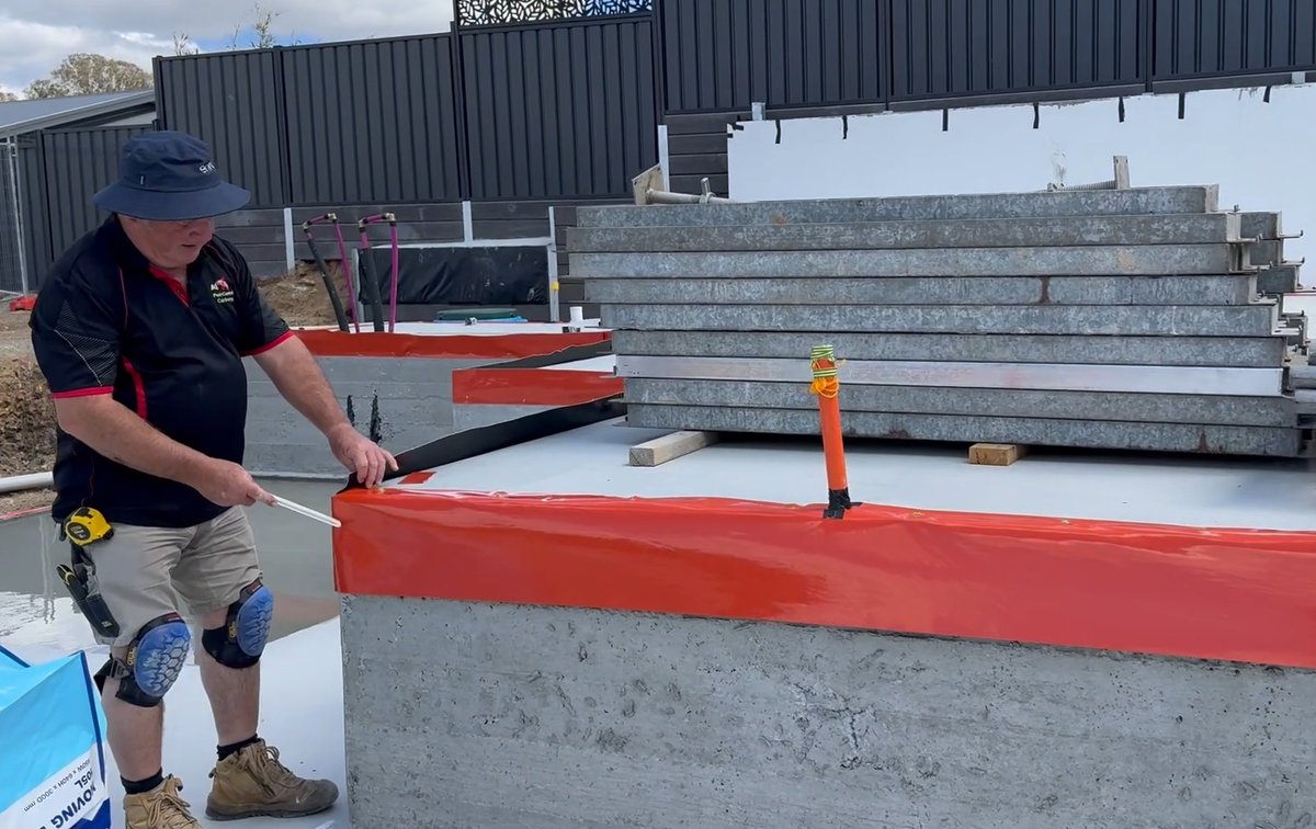 A1Canberra's tweet image. Ultimate Termite Defense: Kordon Barrier Installation!

#KordonBarrier #TermiteProtection #A1PestControlCanberra #HomeSafety #PestControlSolutions #CanberraBuilders #TermiteBarrier #BuildSafe #RenovationProtection #PestControlExperts