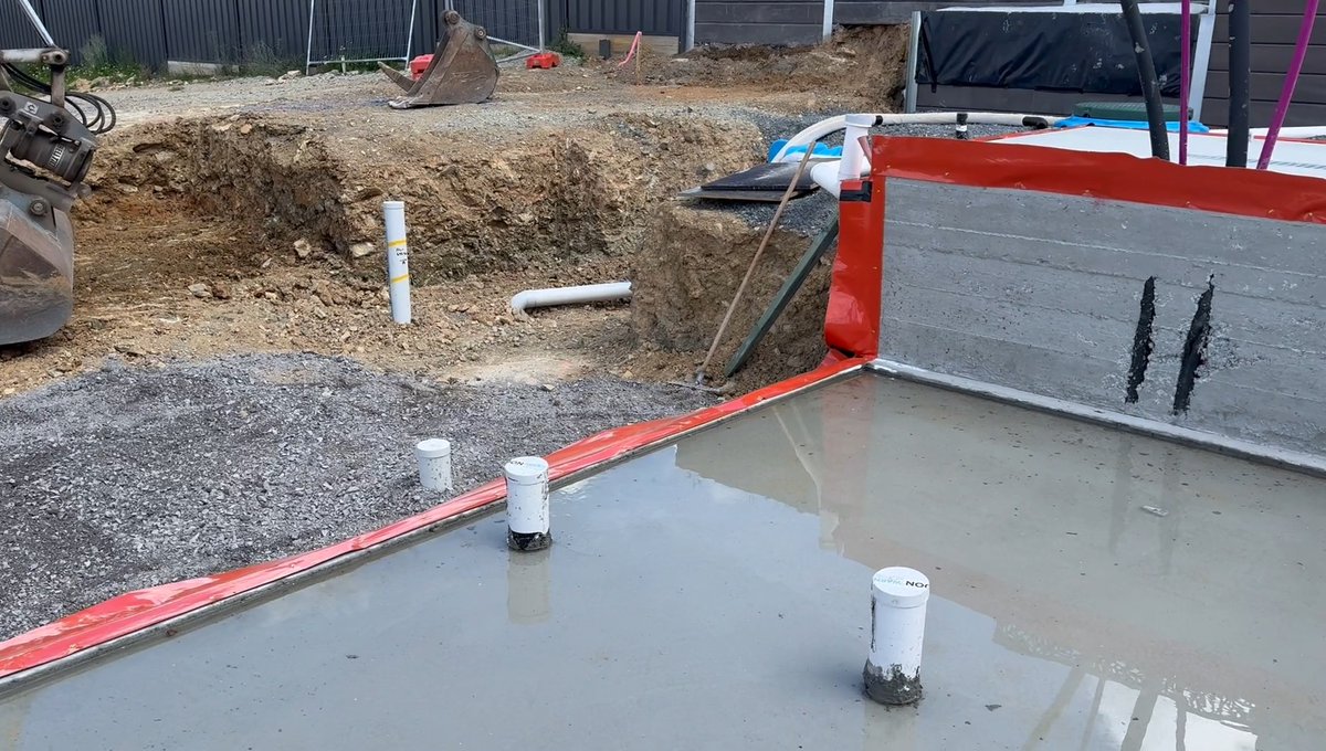 A1Canberra's tweet image. Ultimate Termite Defense: Kordon Barrier Installation!

#KordonBarrier #TermiteProtection #A1PestControlCanberra #HomeSafety #PestControlSolutions #CanberraBuilders #TermiteBarrier #BuildSafe #RenovationProtection #PestControlExperts