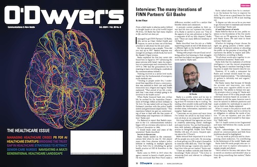 O'Dwyer's PR News tweet media