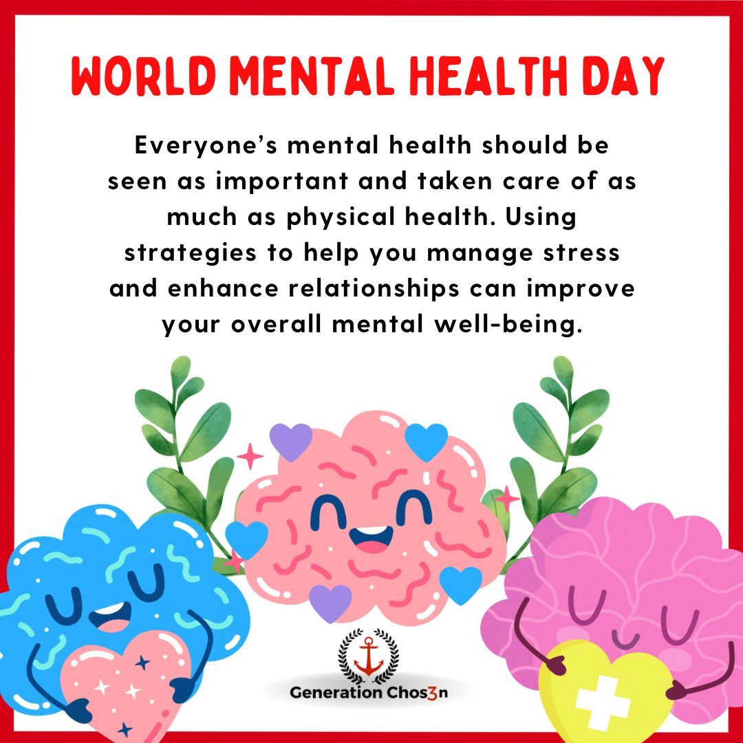 Generation Chosen tweet media