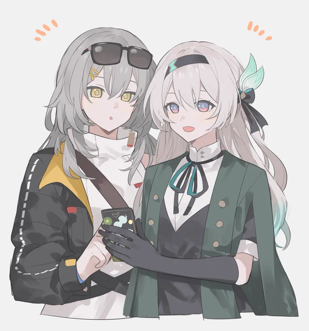 星ホタ #スターレイル