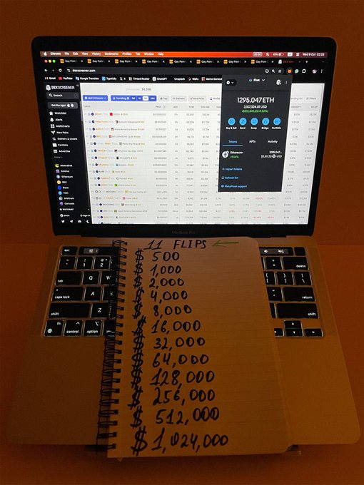 辽北加密哥 tweet media