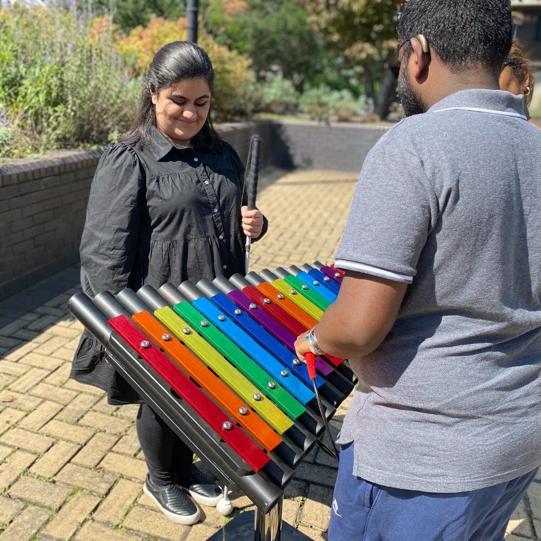 To mark #WorldSightDay, our CEO Julie Davis spoke to <a href="/RNIB/">RNIB</a>’s Connect Radio about the ‘Sounds of Progress’, a collaboration between RSBC, @TheAmberTrust, and <a href="/PercussionPlay/">Percussion Play NL</a> that looks at making play areas more accessible for VI children.

Listen here: audioboom.com/posts/8587235-…