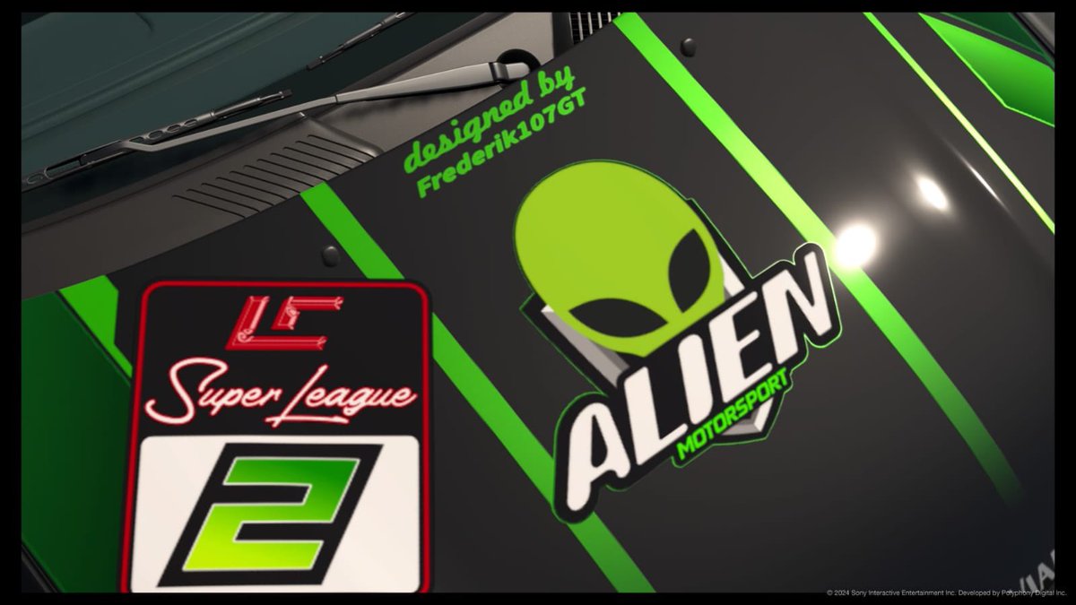 🏁 RACE DAY 🏁

2° Ronda <a href="/community_lc/">LC Community</a> RACING LEGENDS a seguir con la buena dinámica y seguro que nuestro Alien dará que hablar 😏

👽 <a href="/Wisi994/">Wisi</a> 
🎨<a href="/Frederik107GT/">Frederik 107GT Oficial</a>
📍 Grand Valley Speedway
🏎️ Renault Clio V6 24v
⏰ 21:00
📹 m.twitch.tv/s17gt/home

<a href="/viamoalta/">VIAMOALTA PHARMA</a>
<a href="/thegranturismo/">Gran Turismo</a>