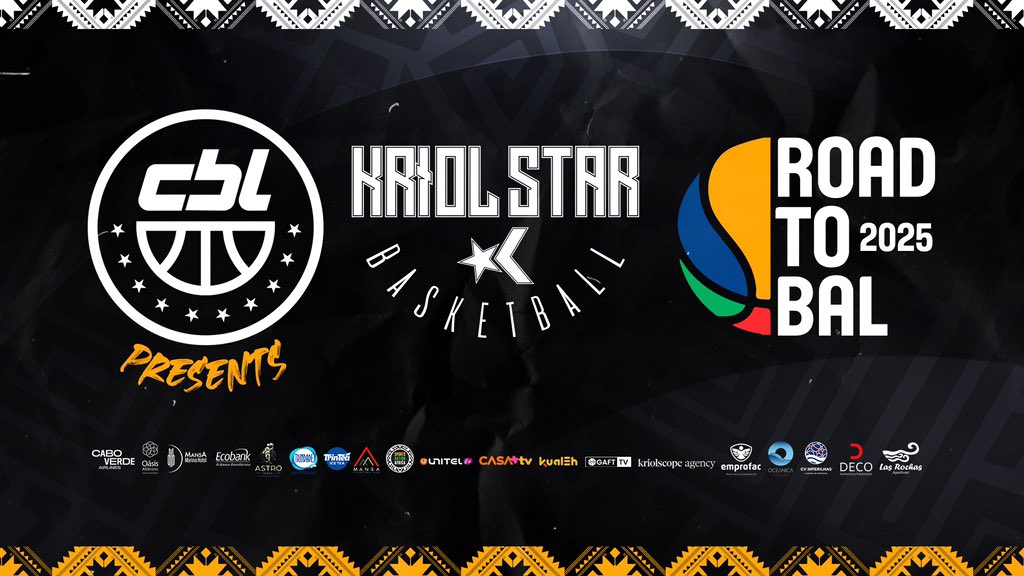 CBL - Capeverdean Basketball League tweet media