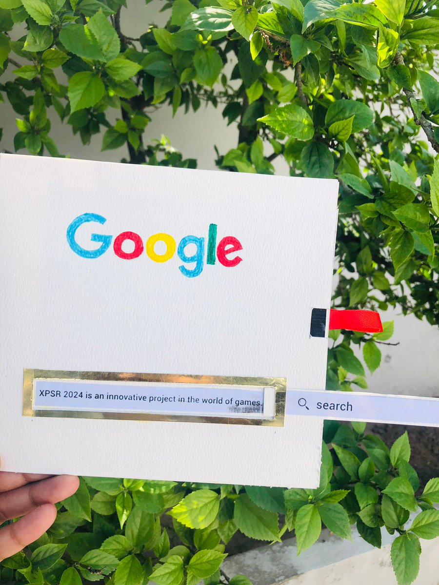 Hazel0045's tweet photo. Gm #Confiction,
Here is my another "#Google_Card" for this amazing project.
*Google is also cooking XPSR 2024*

#confiction #xpsr #cook
@nadirrr @zenara_eth @_ritik7 @ZuessFlexx @AlbusVerse @horov_7 https://t.co/hrq7JBEB9K