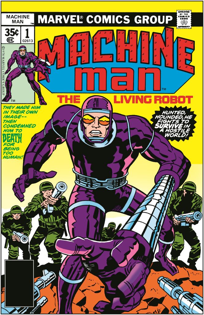 *Machine Man* Fan tweet media