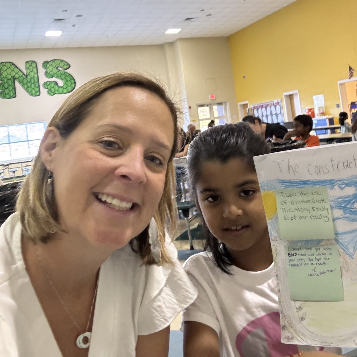 ✍️ Having a ball celebrating the amazing authors in Mrs. Bright’s classroom at her authors tea. 🫖 #Odellprimarypride #Writers #Authors #CabCoSchools  #NCReadLeadSucceed