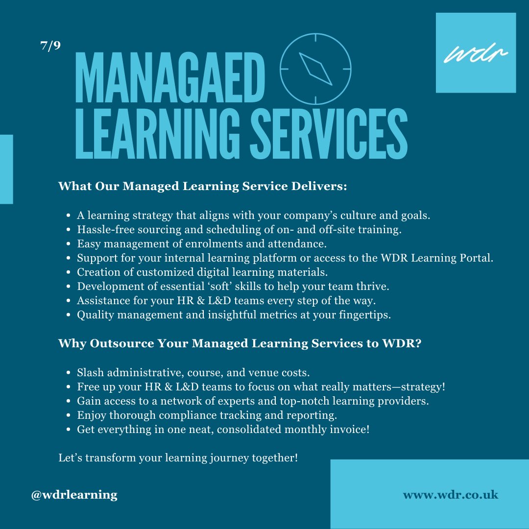 WdrLearning tweet picture