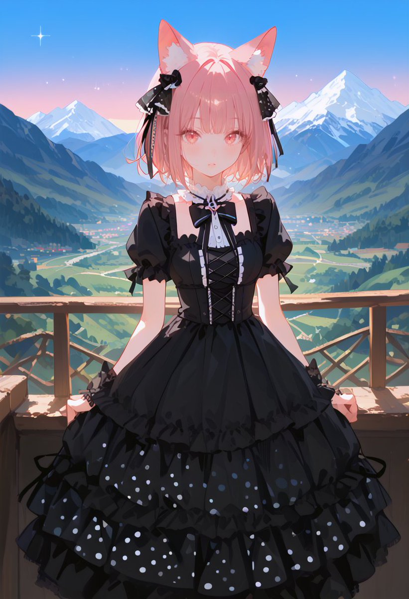 AnimalMusume's tweet photo. #アニマル娘 #aiart #kawaiigirl #AIイラスト #AIイラスト術師さんと繋がりたい https://t.co/2ERGJL8EjJ