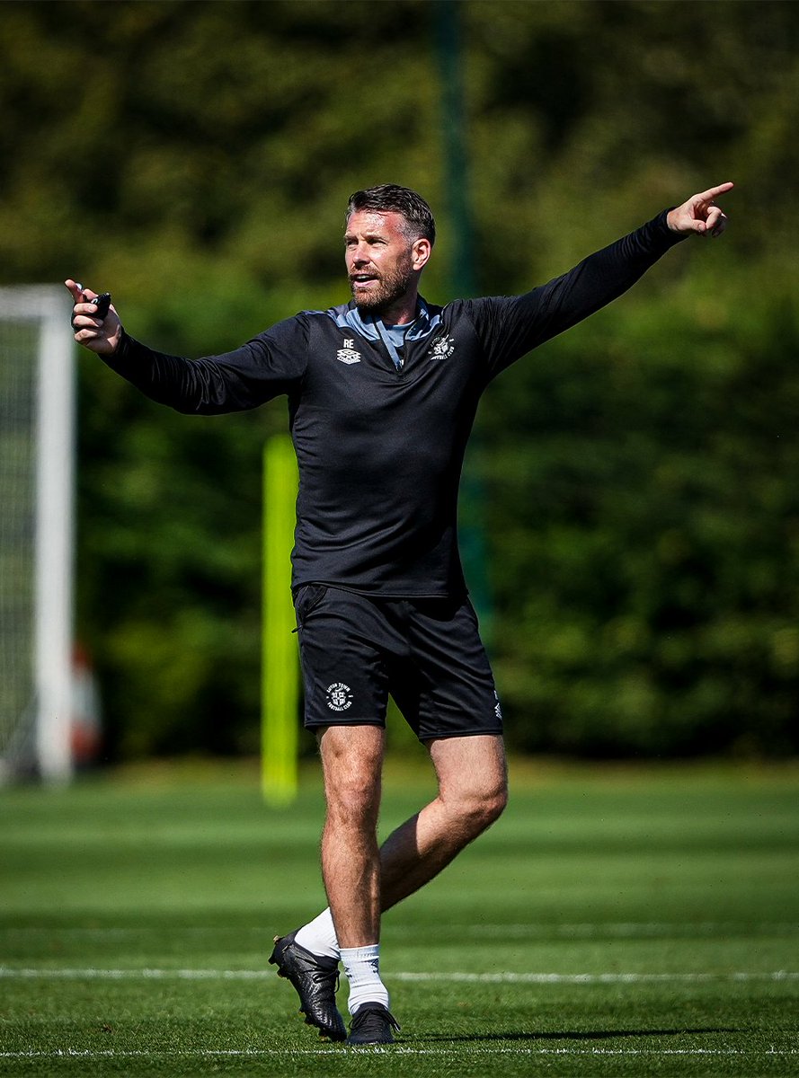 Building to derby day next week 👊