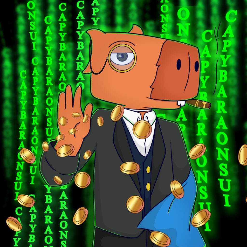 👋 Hello new capybaras!

A lot of new frens have joined us recently, so here's quick navigation:

Launch app : t.me/getcapybot/now

Read for user guide: capybara.vip/game-user-guide
 
Join the community: t.me/coin_capybara

Capybara transformation: t.me/coin_capybara/…