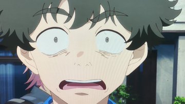 ネガポジアングラー 第2話