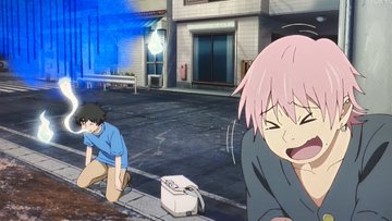 ネガポジアングラー 第2話