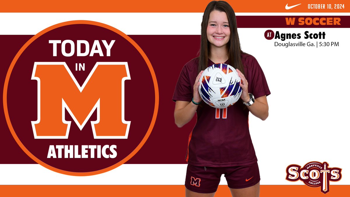 Women's Soccer Battles Agnes Scott
tinyurl.com/y864ynde