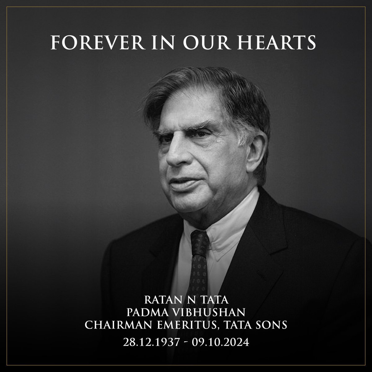 Ratan of Bharat. 🙏🏻