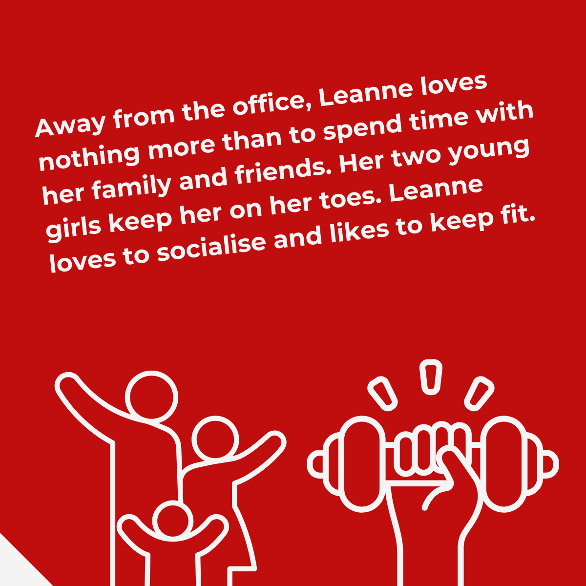 Meet Leanne Crellin, Senior Solicitor in our Private Client team. ✍ 

🎓 University of Hull graduate
📅 Joined Bridge McFarland in 2019
📚 Currently studying towards STEP diploma

Read more about Leanne below! 👇