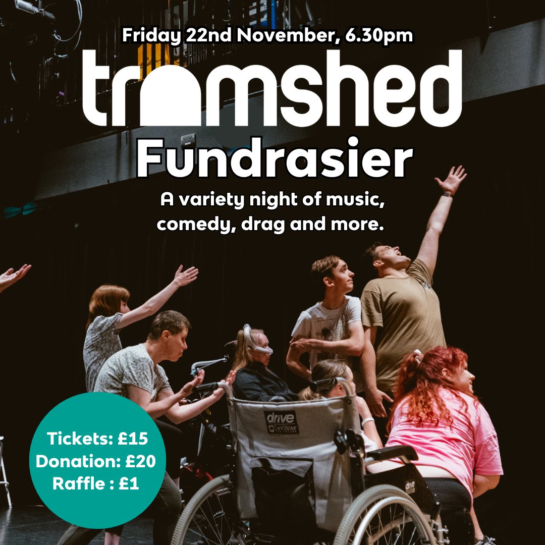 Tramshed tweet media