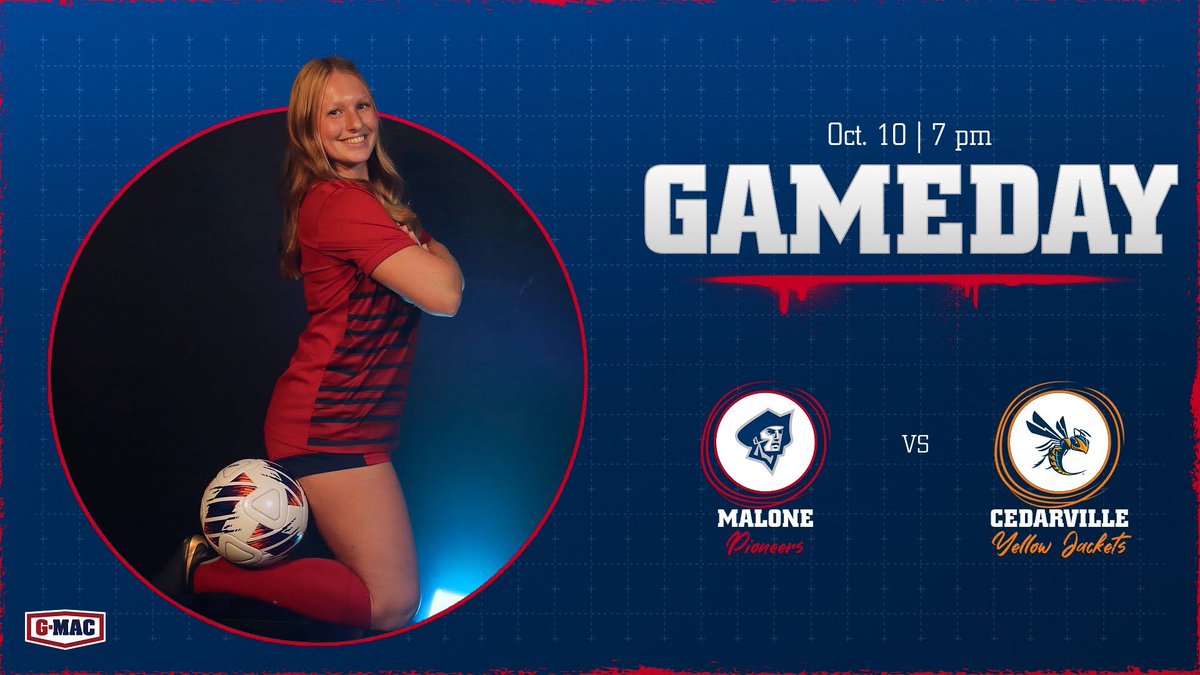 Malone Athletics tweet media