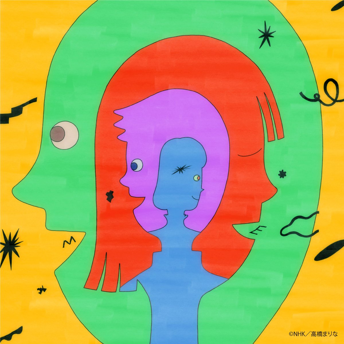 NHK『みんなのうた』のために書き下ろされた、
&amp;TEAM「MEME」のデジタル配信がスタートいたしました！

&amp;TEAM 'MEME'  is now available on streaming services🎵

🎧andteam.lnk.to/MEMETP
※サービスによって配信開始時間が前後する場合がございます。

#andTEAM #MEME
#みんなのうた