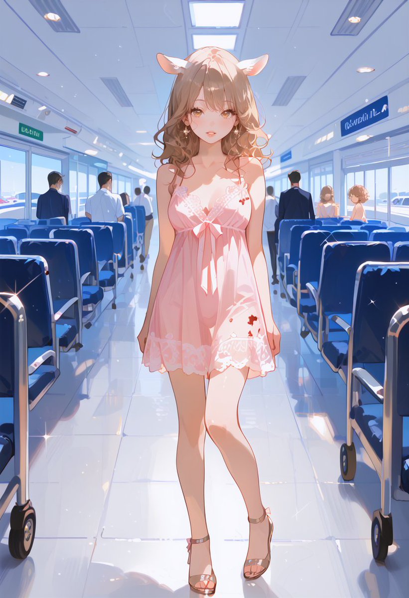 AnimalMusume's tweet photo. #アニマル娘 #aiart #kawaiigirl #AIイラスト #AIイラスト術師さんと繋がりたい https://t.co/LaEQ4RTbxR