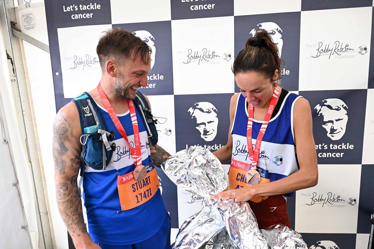 Sir Bobby Robson Foundation tweet media