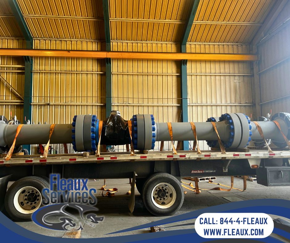 FleauxServices's tweet photo. No job is too big for us! Another great build from our Tulsa location.

Geaux with the Fleaux ⚜️ https://t.co/l8H1xNhFxh